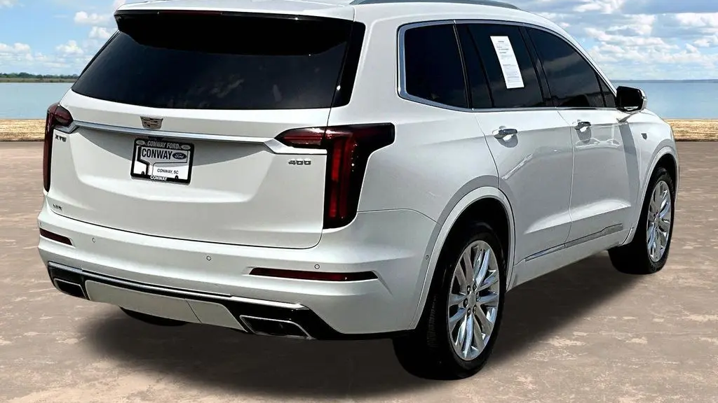 2021 Cadillac XT6 Premium Luxury