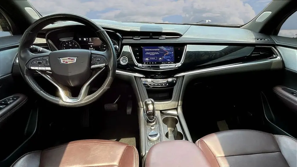 2021 Cadillac XT6 Premium Luxury