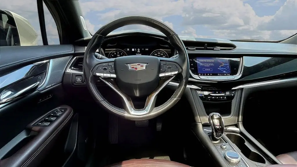 2021 Cadillac XT6 Premium Luxury