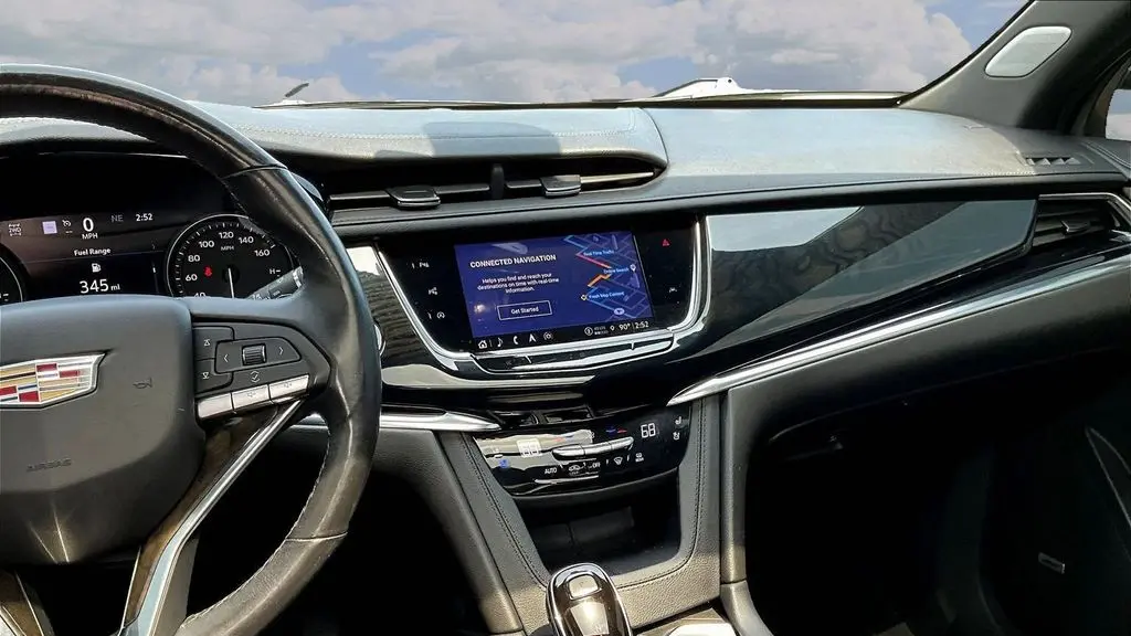 2021 Cadillac XT6 Premium Luxury