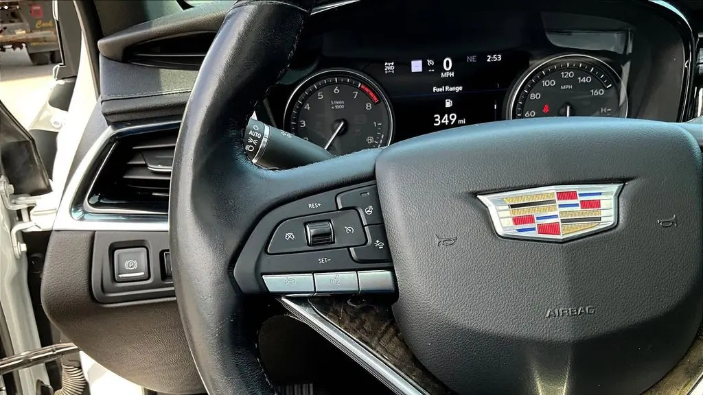 2021 Cadillac XT6 Premium Luxury