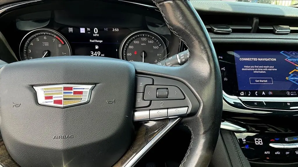 2021 Cadillac XT6 Premium Luxury