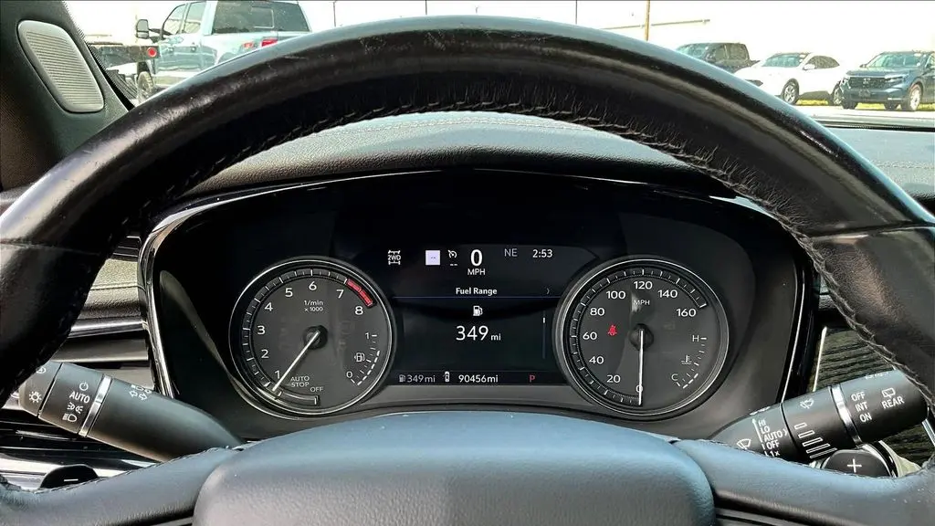 2021 Cadillac XT6 Premium Luxury