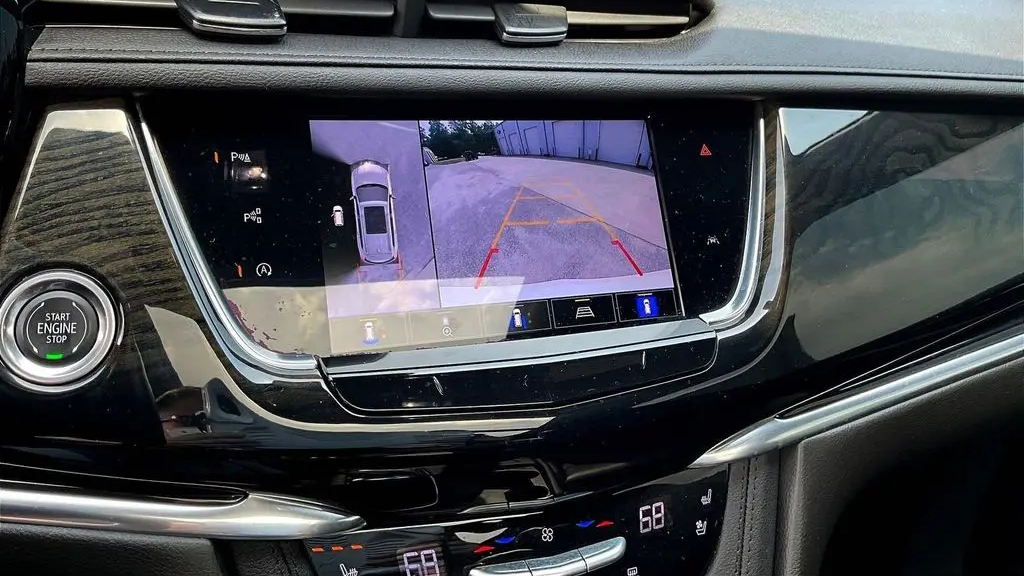 2021 Cadillac XT6 Premium Luxury