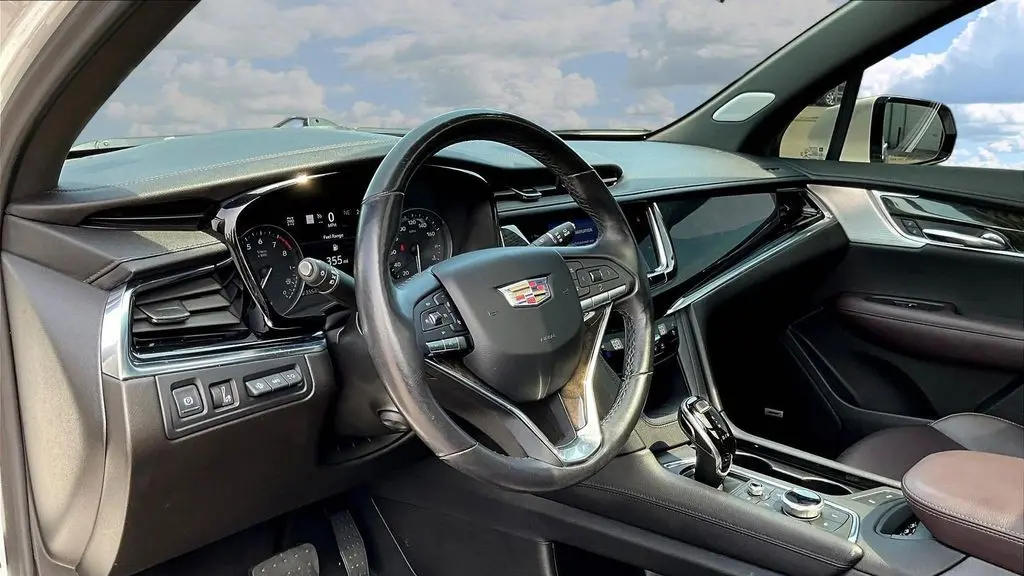 2021 Cadillac XT6 Premium Luxury