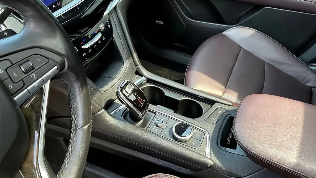 2021 Cadillac XT6 Premium Luxury