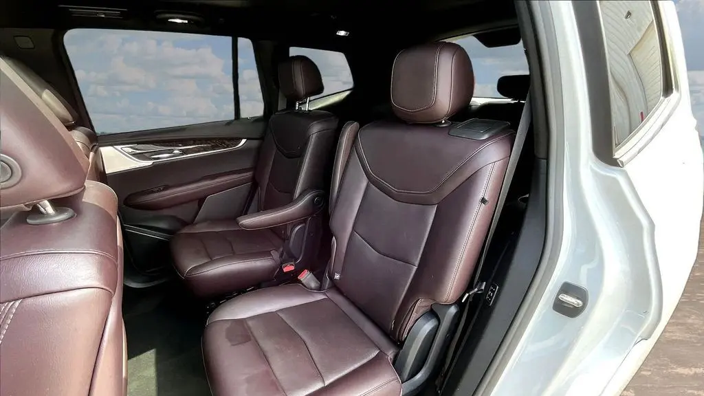 2021 Cadillac XT6 Premium Luxury