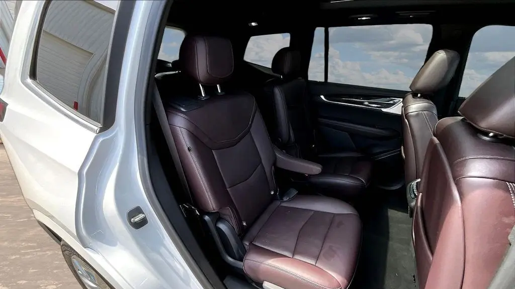 2021 Cadillac XT6 Premium Luxury