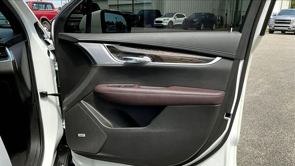 2021 Cadillac XT6 Premium Luxury