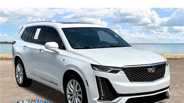 Preowned 2021 Cadillac XT6 Premium Luxury for Sale