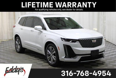 2022 Cadillac XT6 4X4 Premium Luxury 4DR SUV