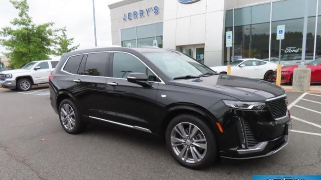 Preowned 2023 Cadillac XT6 Premium Luxury for Sale