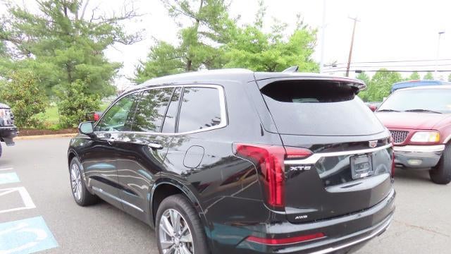 2023 Cadillac XT6 Premium Luxury