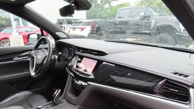 2023 Cadillac XT6 Premium Luxury