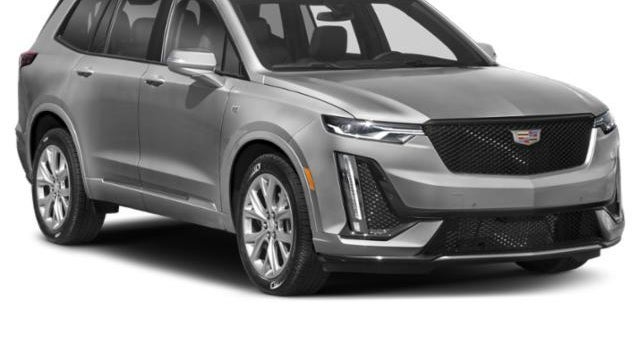 2023 Cadillac XT6 Premium Luxury