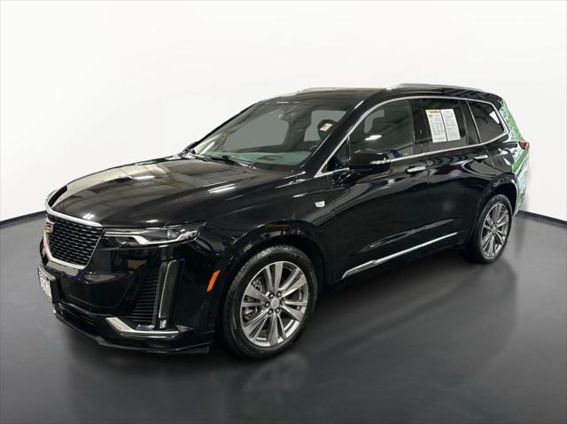 2023 Cadillac XT6 - $36,075