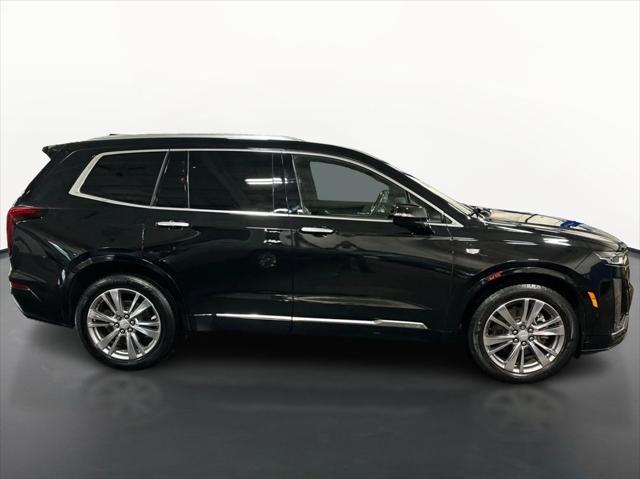 2023 Cadillac XT6 - $36,075