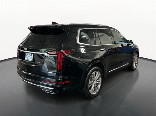 2023 Cadillac XT6 - $36,075
