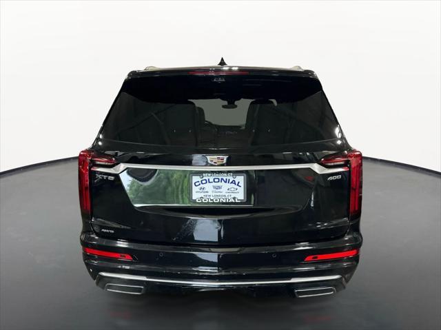 2023 Cadillac XT6 - $36,075