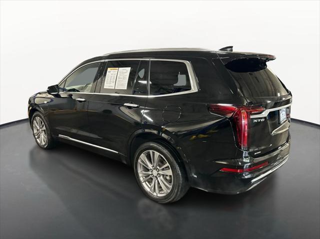 2023 Cadillac XT6 - $36,075