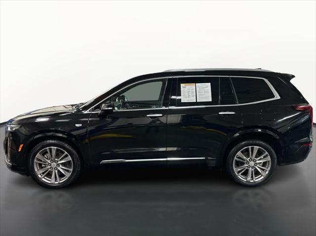 2023 Cadillac XT6 - $36,075