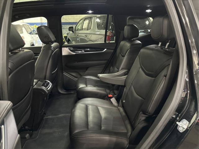 2023 Cadillac XT6 - $36,075