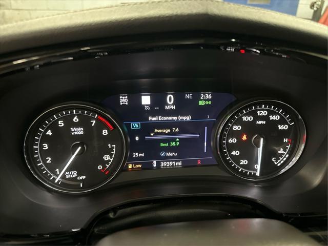 2023 Cadillac XT6 - $36,075