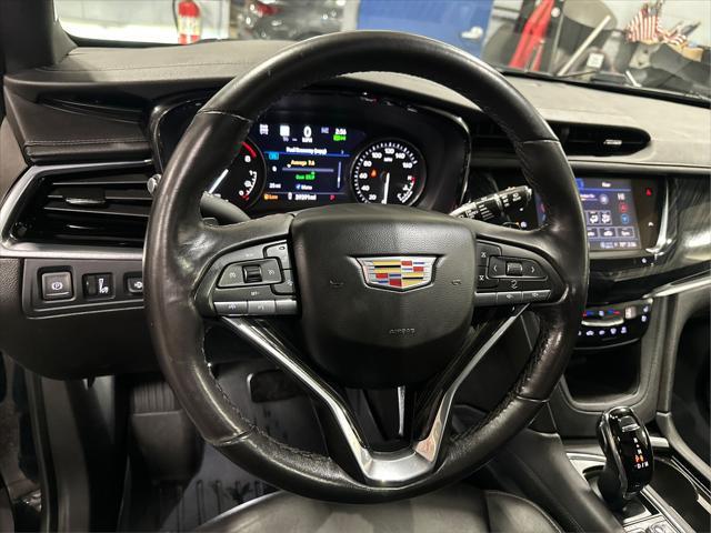 2023 Cadillac XT6 - $36,075