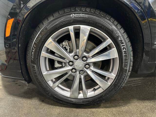 2023 Cadillac XT6 - $36,075