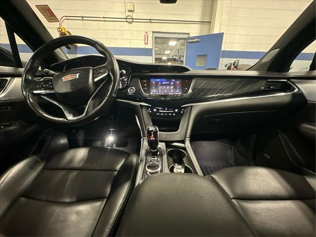 2023 Cadillac XT6 - $36,075