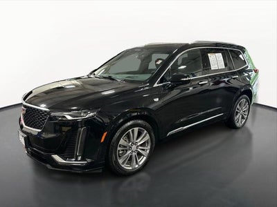 2023 Cadillac XT6 4X4 Premium Luxury 4DR SUV