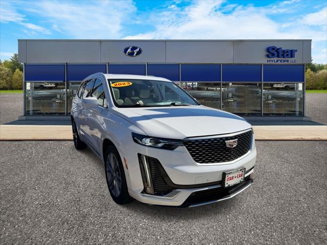 2023 Cadillac XT6 - $35,995
