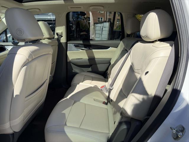2023 Cadillac XT6 - $35,995
