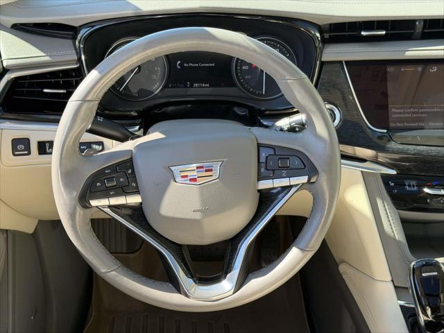 2023 Cadillac XT6 - $35,995