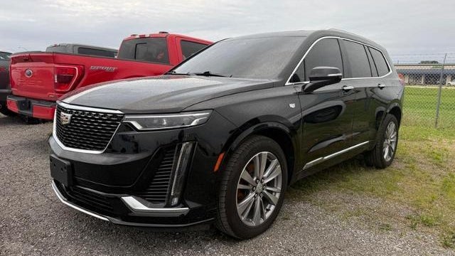 Preowned 2023 Cadillac XT6 Premium Luxury for Sale
