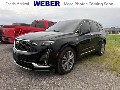 Photo of a 2023 Cadillac XT6 4X4 Premium Luxury 4DR SUV for sale