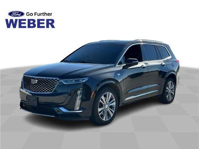 2023 Cadillac XT6 4X4 Premium Luxury 4DR SUV