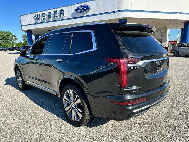 2023 Cadillac XT6 - $32,412