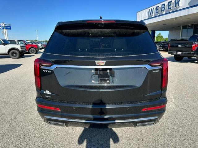 2023 Cadillac XT6 - $32,412