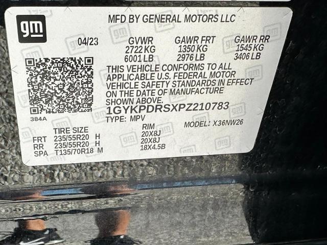 2023 Cadillac XT6 - $32,412