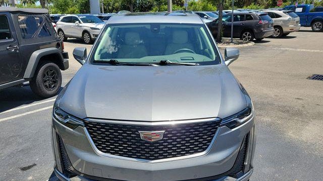 2023 Cadillac XT6 Premium Luxury