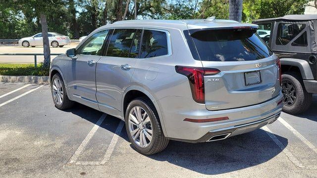 2023 Cadillac XT6 Premium Luxury
