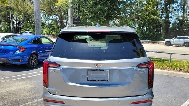 2023 Cadillac XT6 Premium Luxury