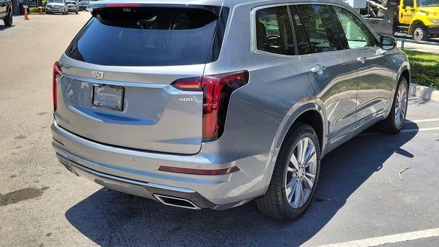 2023 Cadillac XT6 Premium Luxury