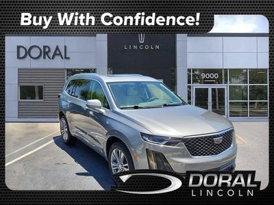 Photo of a 2023 Cadillac XT6 4X4 Premium Luxury 4DR SUV for sale