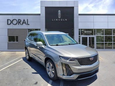 2023 Cadillac XT6 4X4 Premium Luxury 4DR SUV