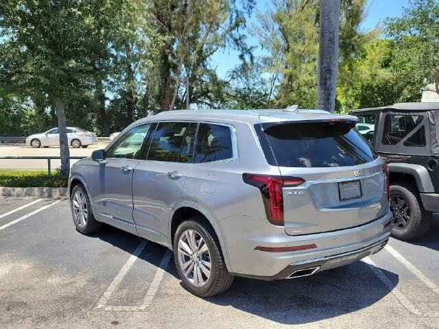 2023 Cadillac XT6 - $37,990