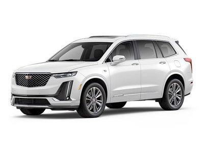 Photo of a 2024 Cadillac XT6 4X4 Premium Luxury 4DR SUV for sale