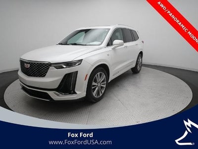 Photo of a 2024 Cadillac XT6 4X4 Premium Luxury 4DR SUV for sale