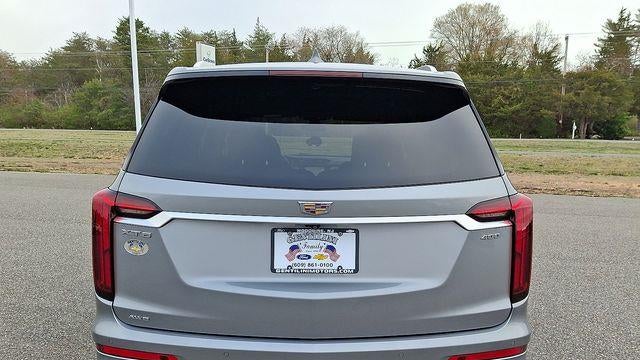 2024 Cadillac XT6 Premium Luxury